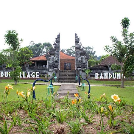 Jadul Village Resort Lembang Exteriör bild