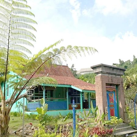 Jadul Village Resort Lembang Exteriör bild