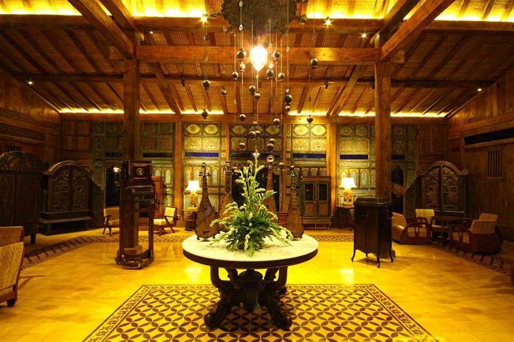Jadul Village Resort Lembang Exteriör bild