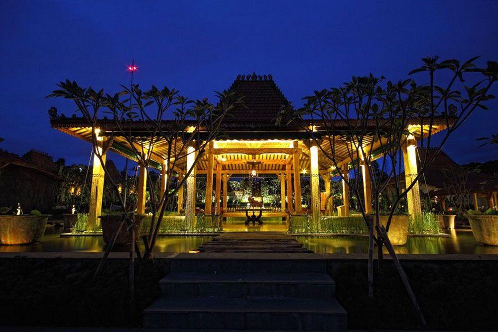 Jadul Village Resort Lembang Exteriör bild