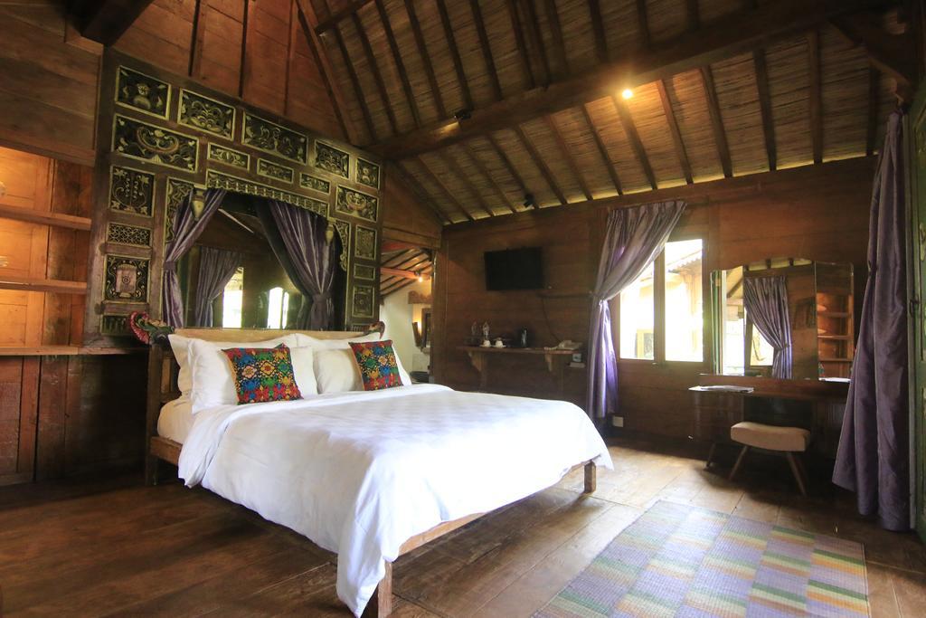 Jadul Village Resort Lembang Exteriör bild