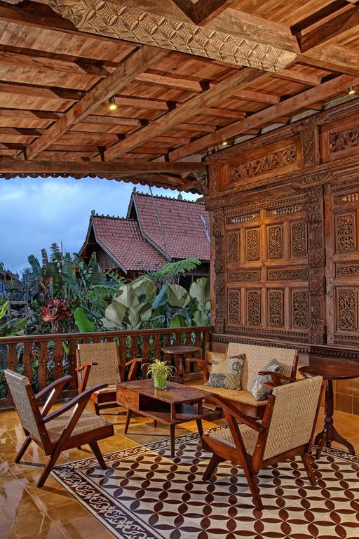 Jadul Village Resort Lembang Exteriör bild
