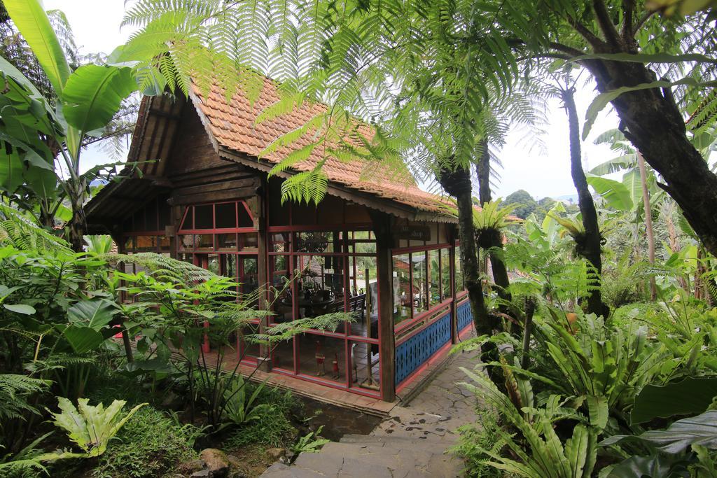Jadul Village Resort Lembang Exteriör bild