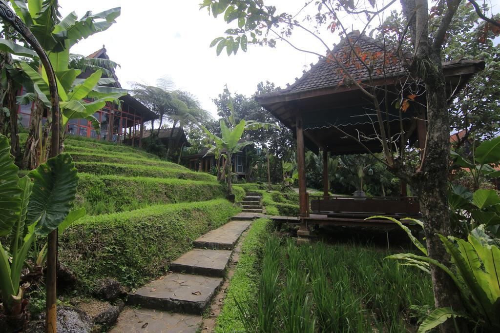 Jadul Village Resort Lembang Exteriör bild