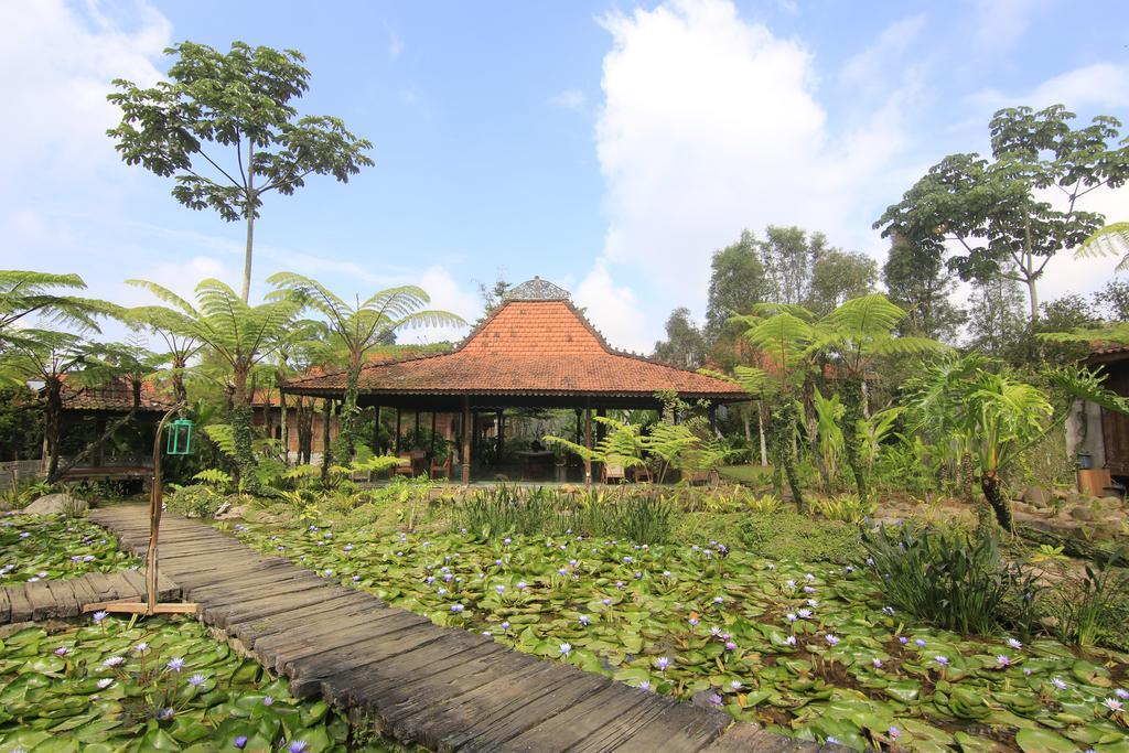Jadul Village Resort Lembang Exteriör bild