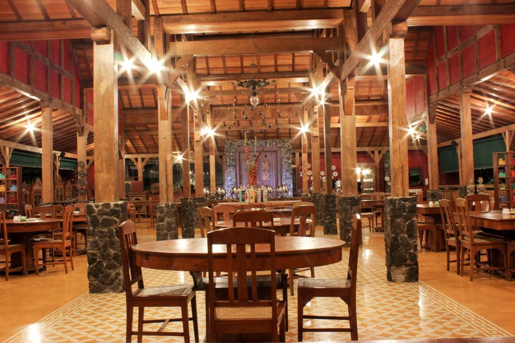 Jadul Village Resort Lembang Exteriör bild