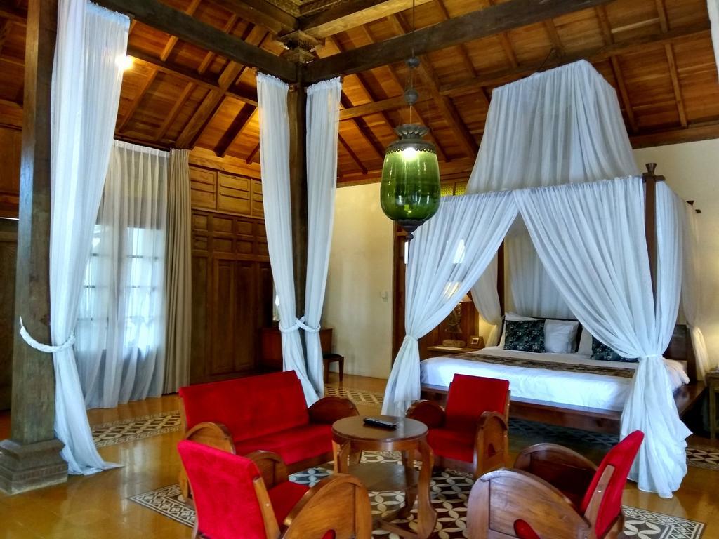 Jadul Village Resort Lembang Rum bild
