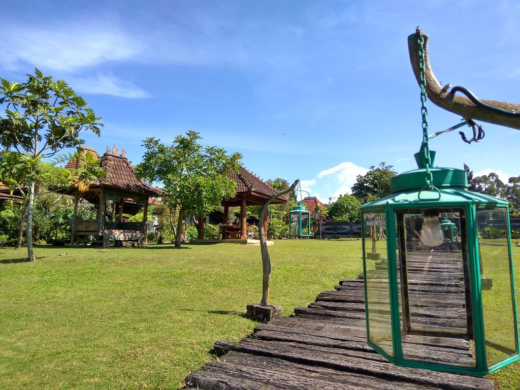 Jadul Village Resort Lembang Exteriör bild
