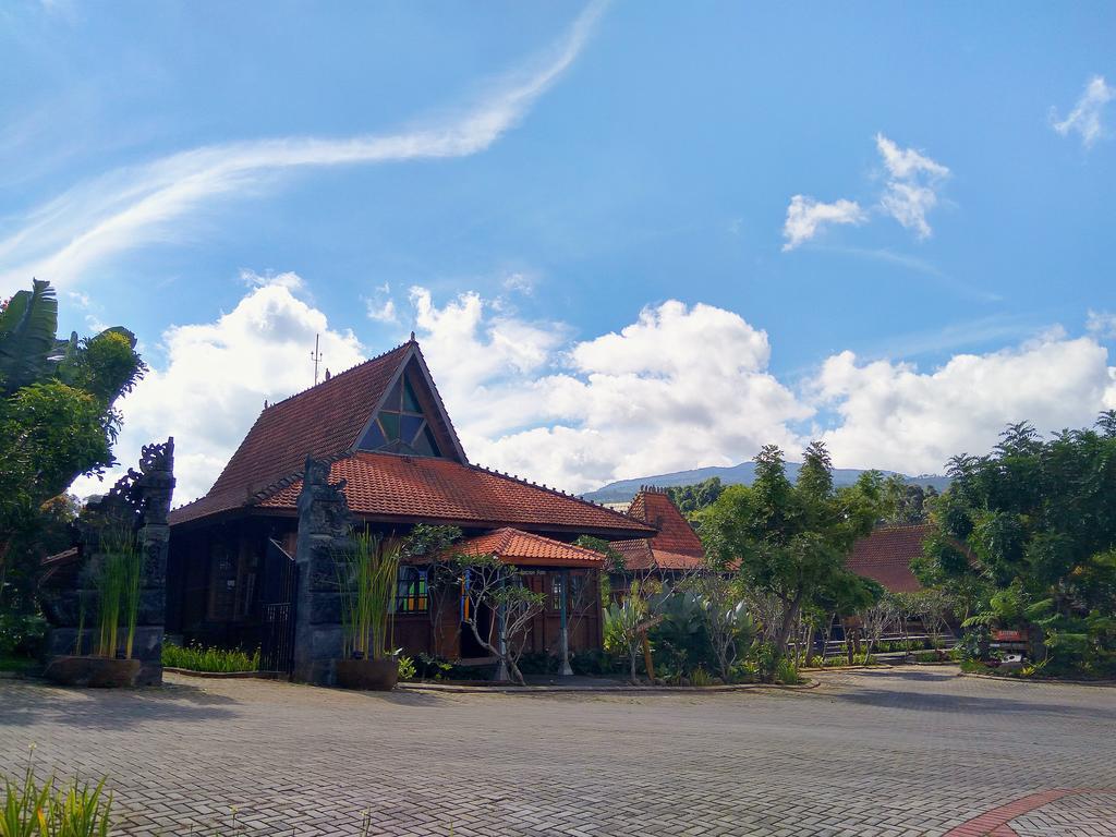 Jadul Village Resort Lembang Exteriör bild