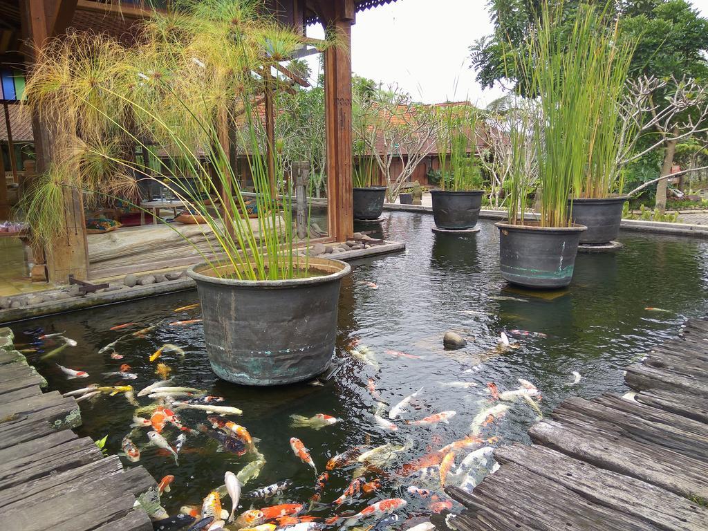 Jadul Village Resort Lembang Exteriör bild