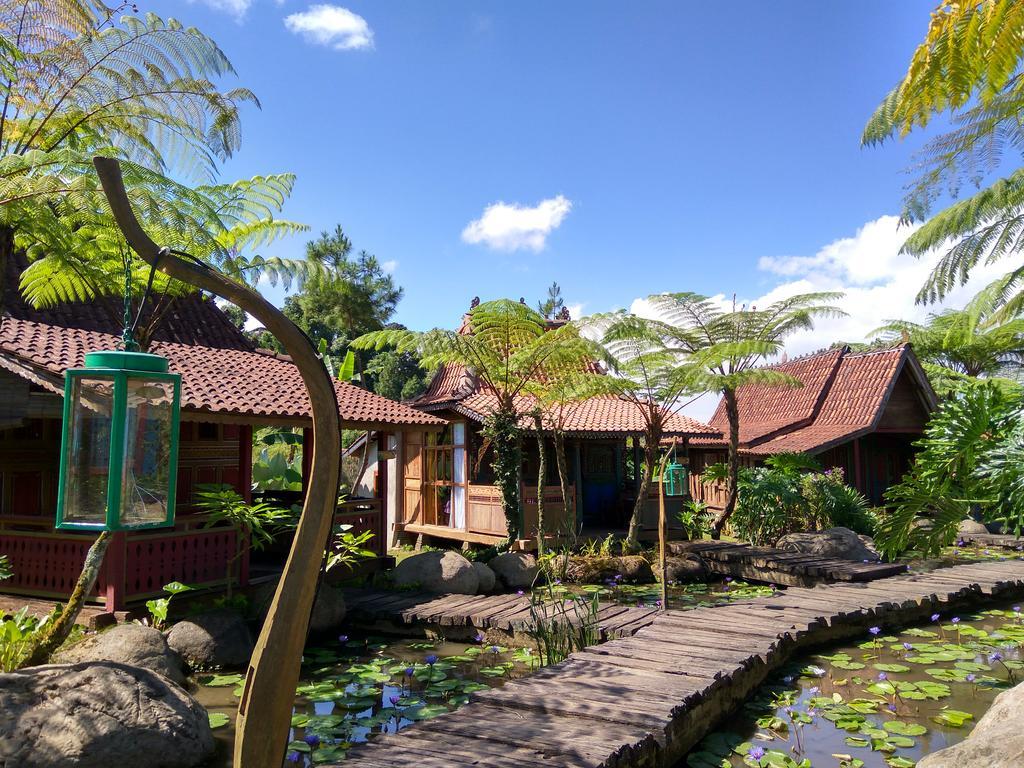 Jadul Village Resort Lembang Exteriör bild