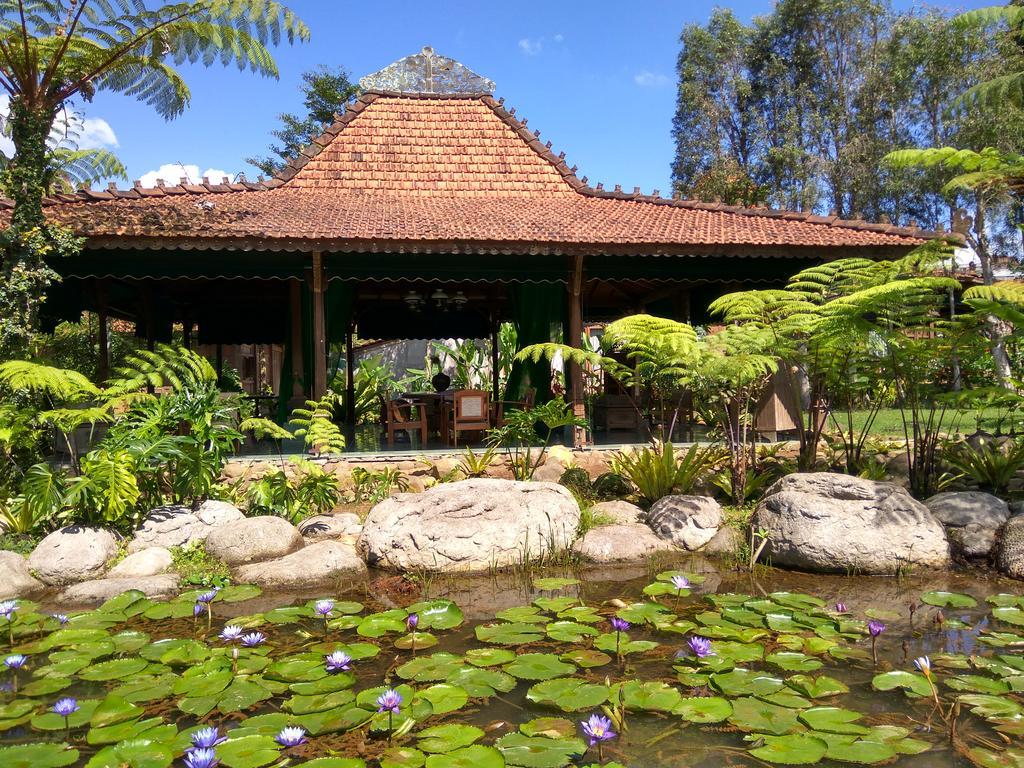 Jadul Village Resort Lembang Exteriör bild