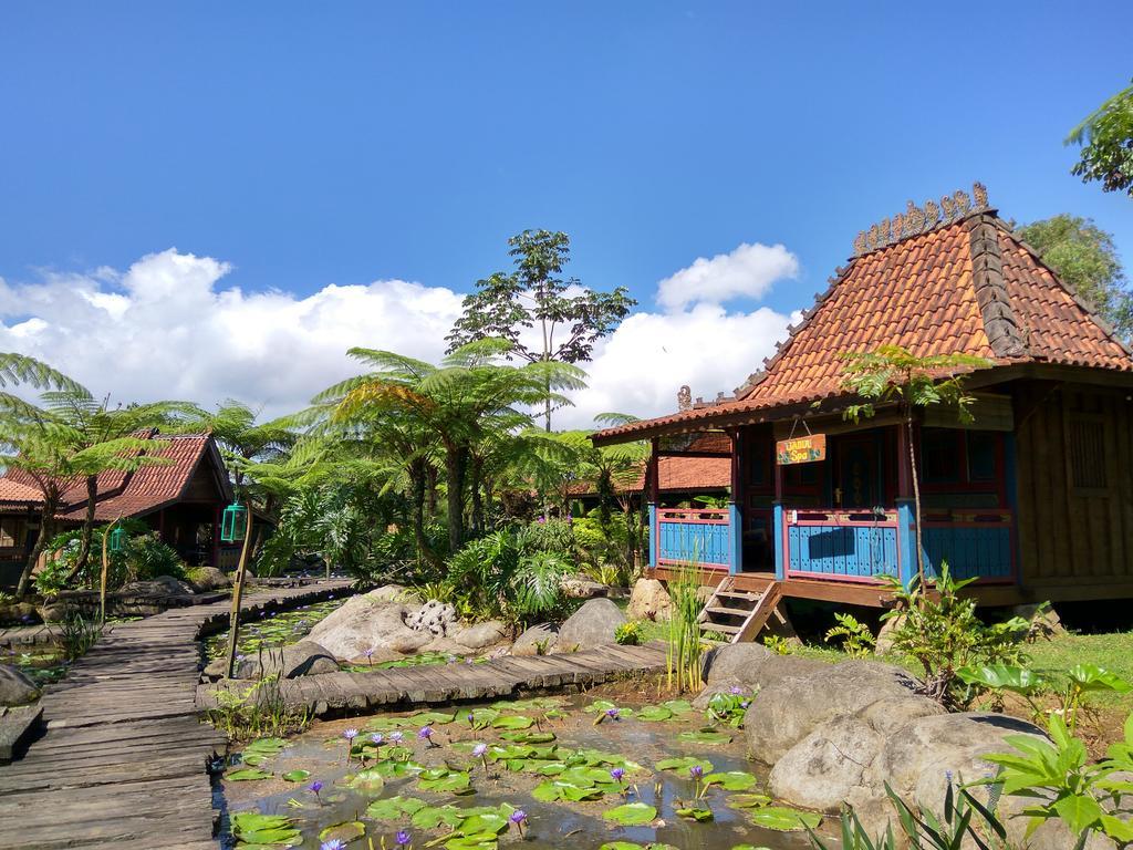 Jadul Village Resort Lembang Exteriör bild