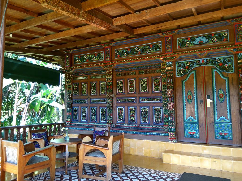 Jadul Village Resort Lembang Rum bild