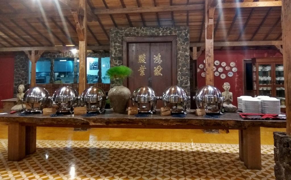 Jadul Village Resort Lembang Exteriör bild