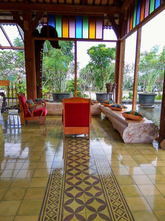 Jadul Village Resort Lembang Exteriör bild