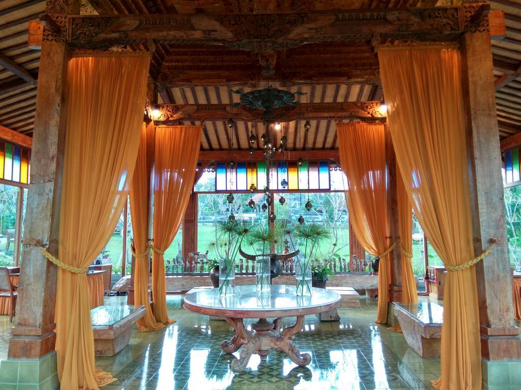 Jadul Village Resort Lembang Exteriör bild