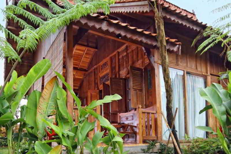 Jadul Village Resort Lembang Exteriör bild