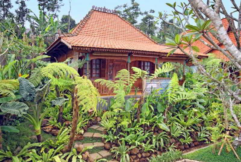 Jadul Village Resort Lembang Exteriör bild