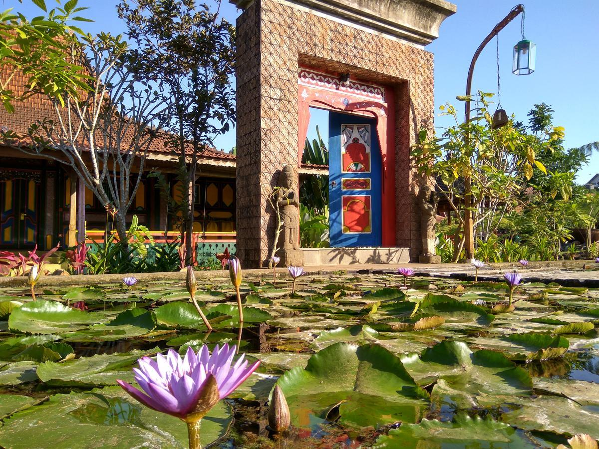Jadul Village Resort Lembang Exteriör bild