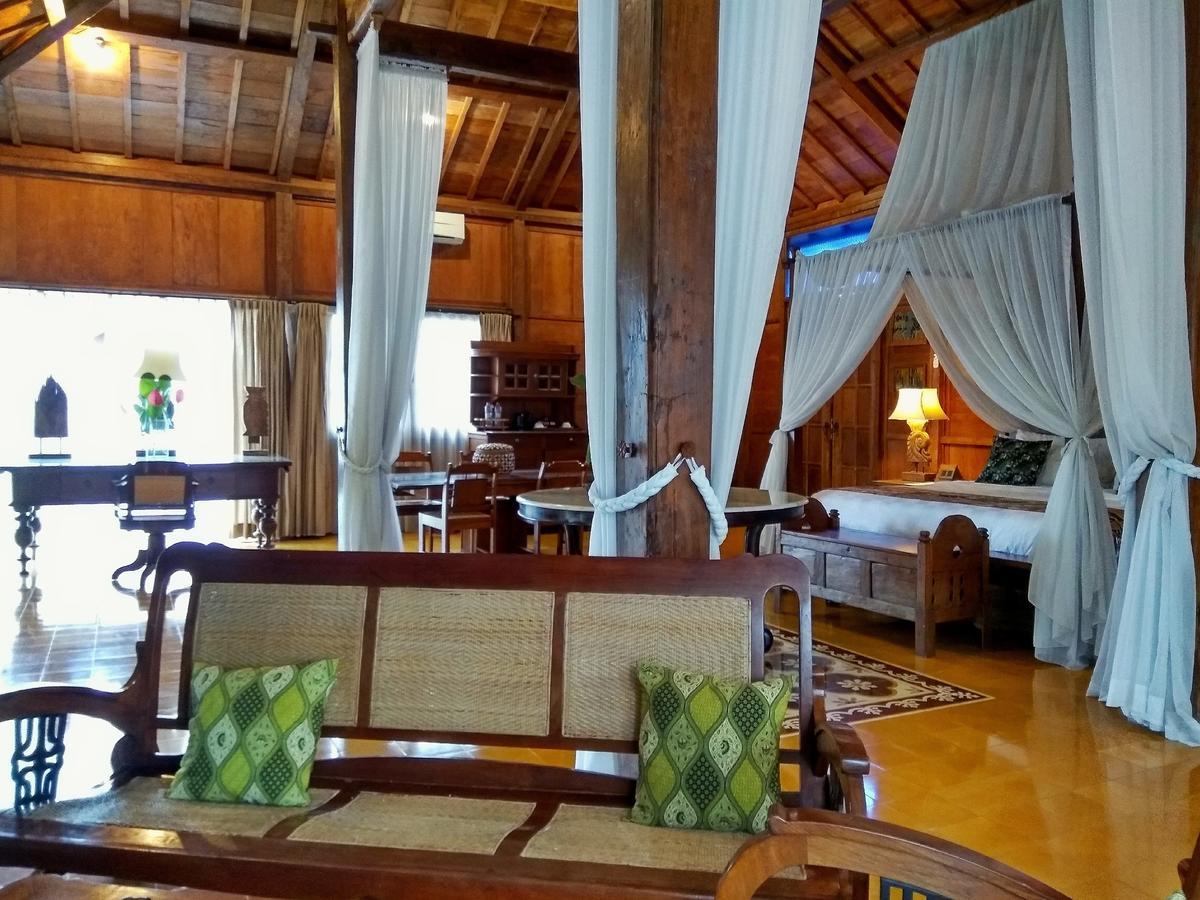 Jadul Village Resort Lembang Exteriör bild