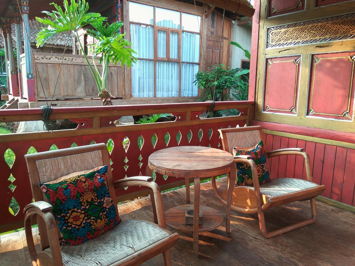 Jadul Village Resort Lembang Exteriör bild