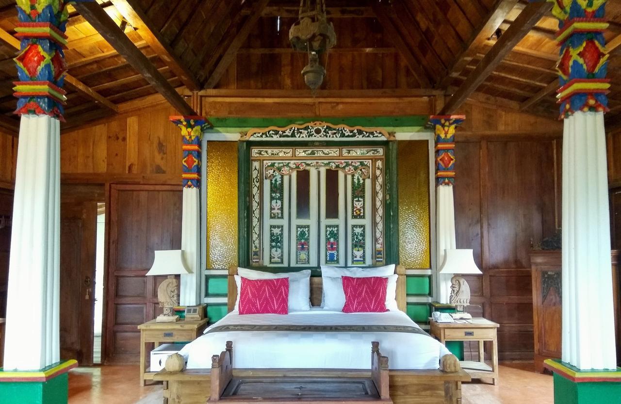 Jadul Village Resort Lembang Exteriör bild