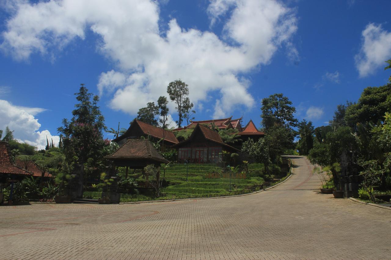 Jadul Village Resort Lembang Exteriör bild
