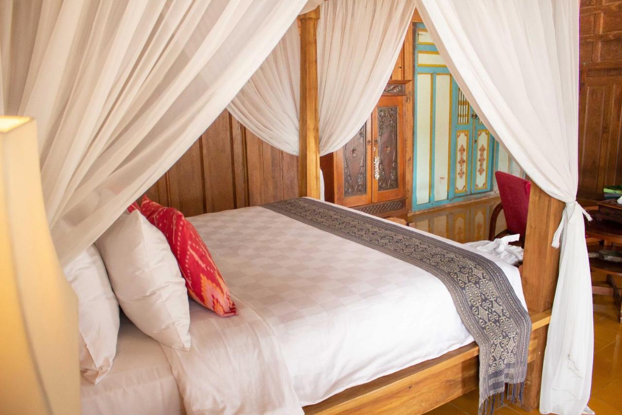 Jadul Village Resort Lembang Exteriör bild