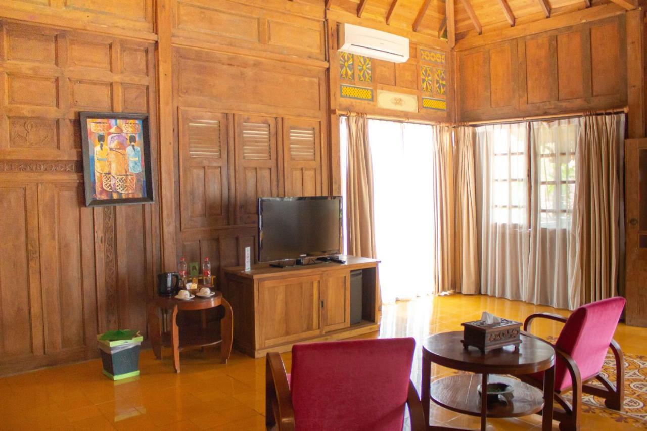 Jadul Village Resort Lembang Exteriör bild