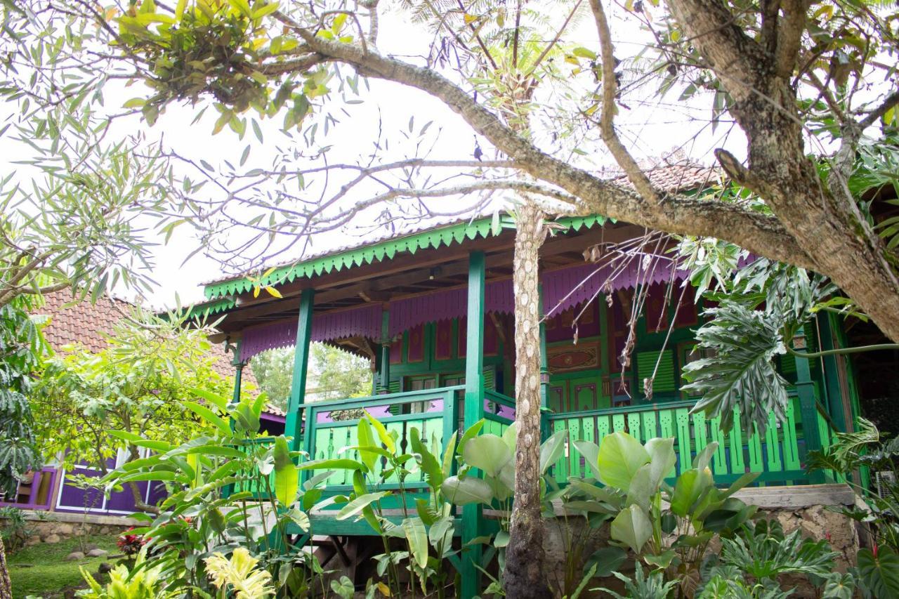 Jadul Village Resort Lembang Exteriör bild