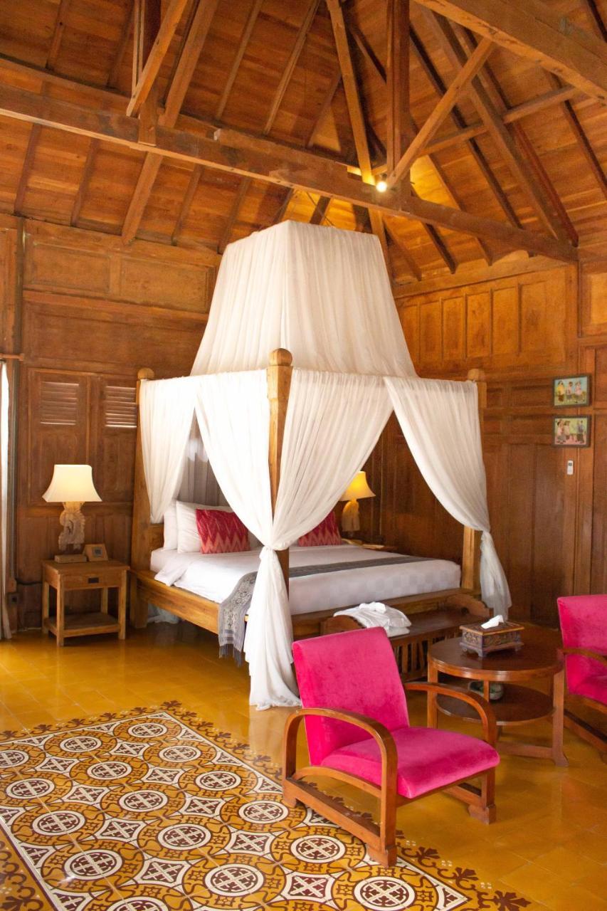 Jadul Village Resort Lembang Exteriör bild