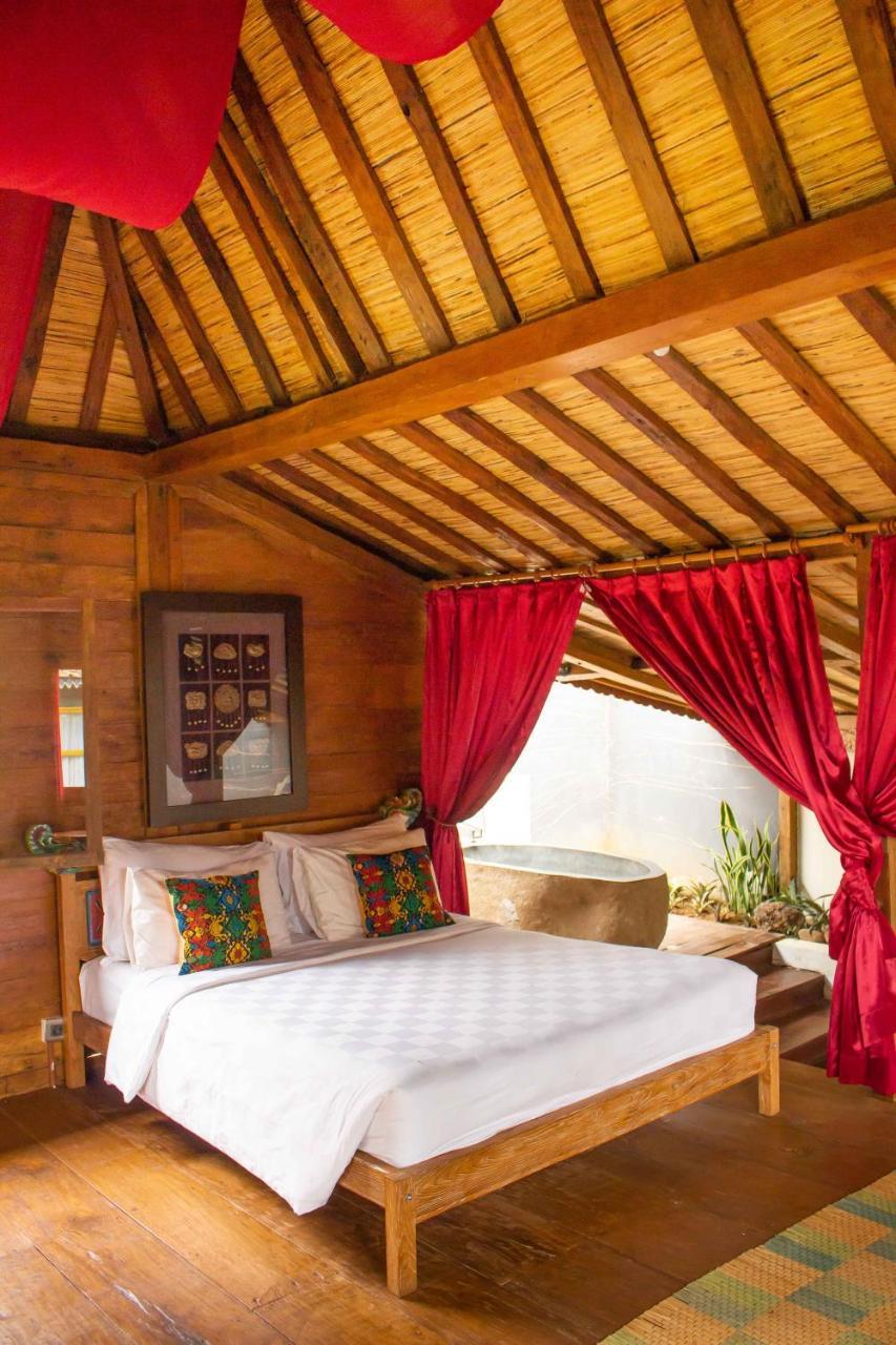 Jadul Village Resort Lembang Exteriör bild