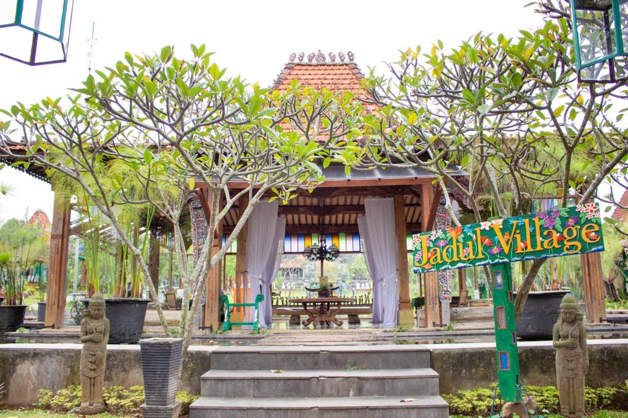 Jadul Village Resort Lembang Exteriör bild