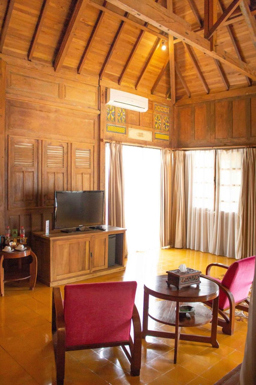 Jadul Village Resort Lembang Exteriör bild