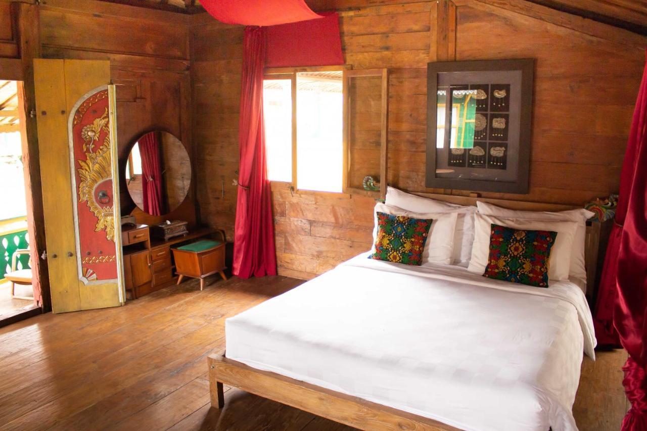 Jadul Village Resort Lembang Exteriör bild