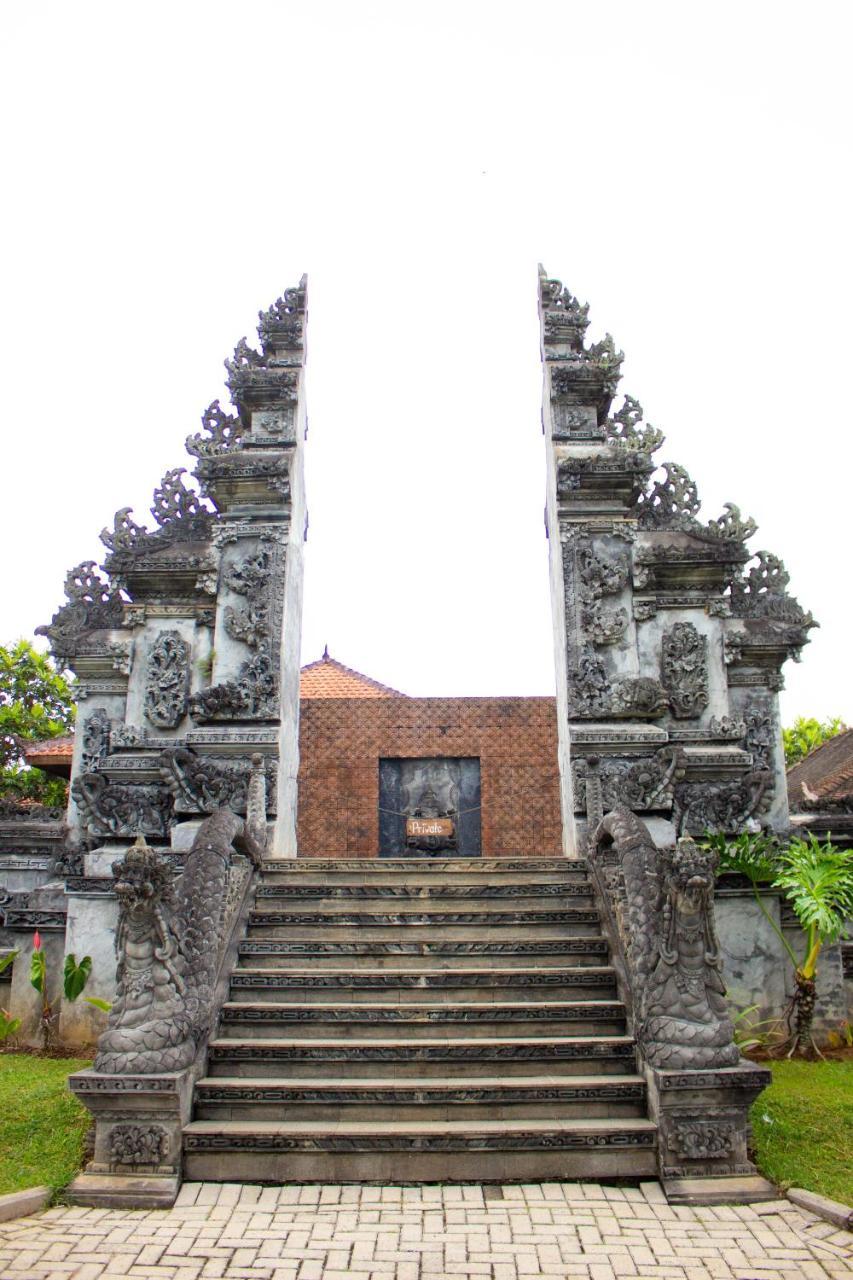 Jadul Village Resort Lembang Exteriör bild