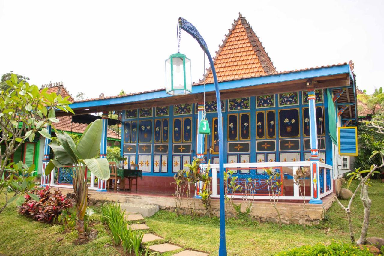 Jadul Village Resort Lembang Exteriör bild
