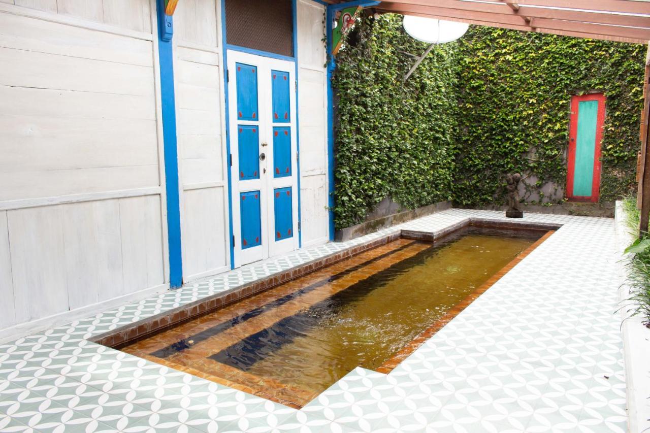 Jadul Village Resort Lembang Exteriör bild