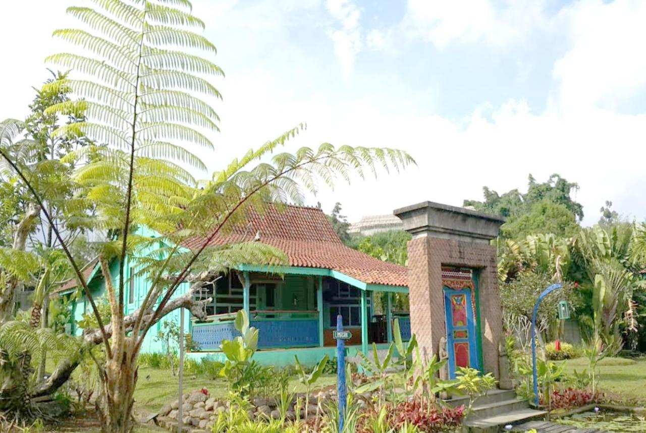 Jadul Village Resort Lembang Exteriör bild